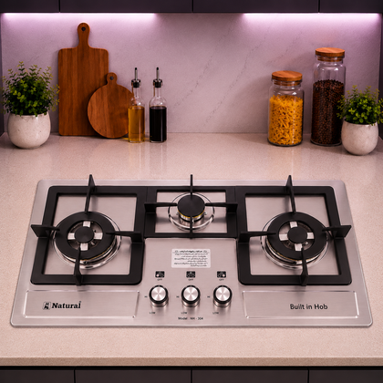 Built In Hobs Online in Pakistan | Natural Home Appliances