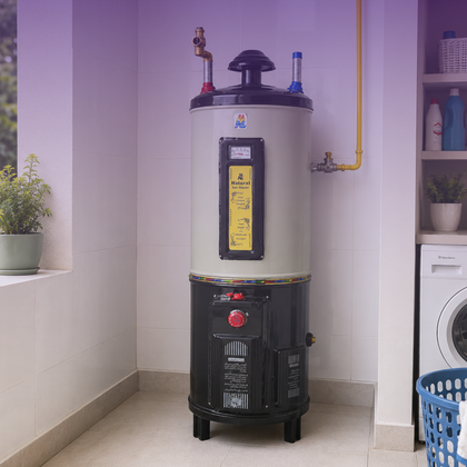 Experience Fast Heating with Gas Geysers