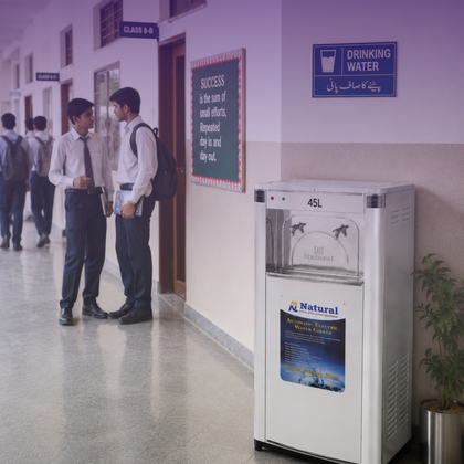 Reliable Water Coolers for Home & Office