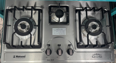 Built in Hob NH - 107-3B