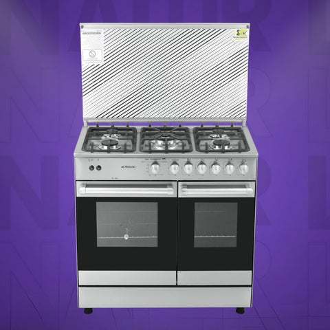 Gas Oven Model NL-7105