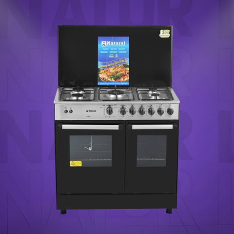 Gas Oven Model NL 6905
