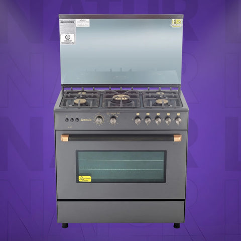 Gas Oven Model NL-6805