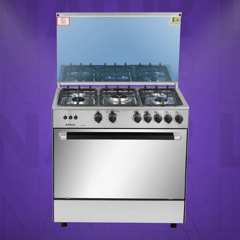 Gas Oven Model  NL-6605