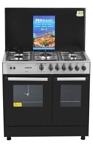 Gas Oven Model NL 6905
