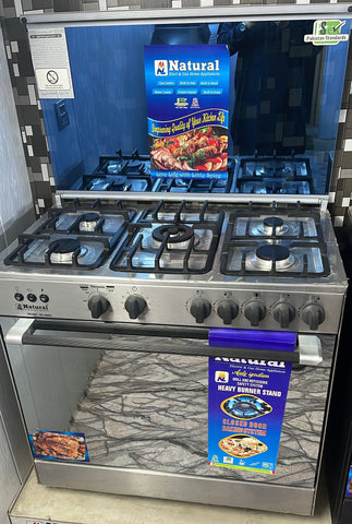Gas Oven Model  NL-6605