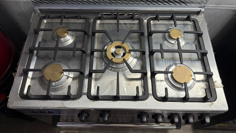 Gas Oven Model NL-6805