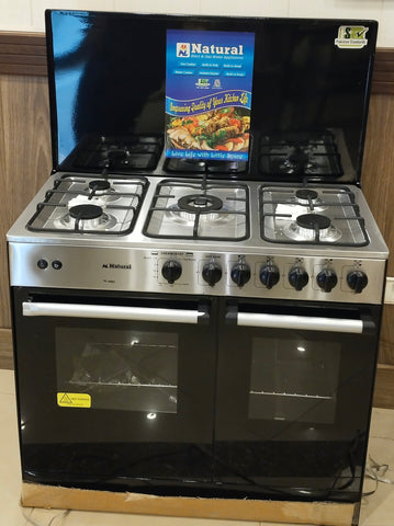 Gas Oven Model NL 6905
