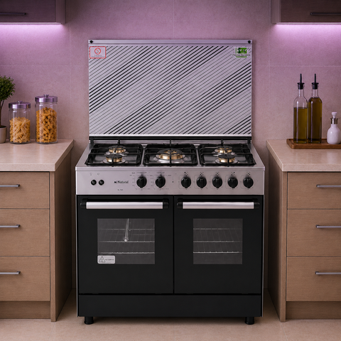 Gas Oven Model NL-7105