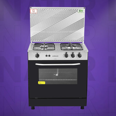 Gas Oven Model NL-3003