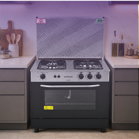 Gas Oven Model NL-3003