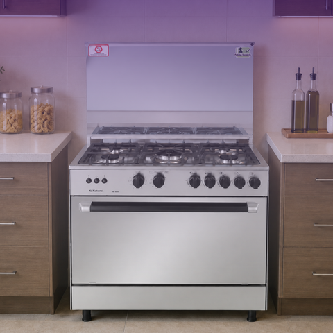 Gas Oven Model  NL-6605