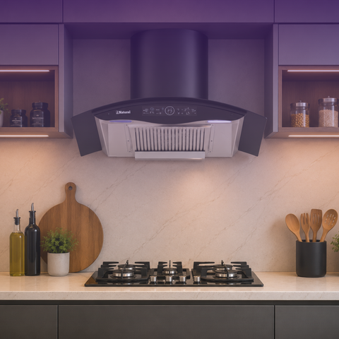 Range Hood Model NL-9002