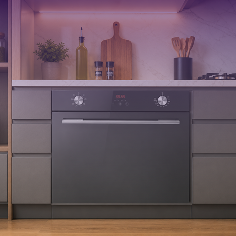 FGE23E3TIX Gas Oven