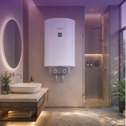 Natural Semi Instant Electric Water Heater NE-60 L