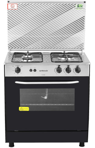 Gas Oven Model NL-3003