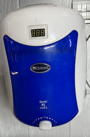 Instant Water Geyser NL- Semi 20 EL
