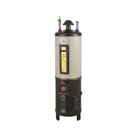 Elect & Gas Water Heater Model NL-25 Gallons